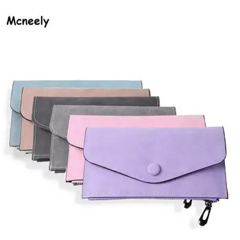Lovely Women Long Wallet Purse Women Female Soft Leather Clutch Purse Wallet For Women Purse Card Holders Wallet for Girls
Lovely Women Long Wallet Purse Women Female Soft Leather Clutch Purse Wallet For Women Purse Card Holders Wallet for Girls