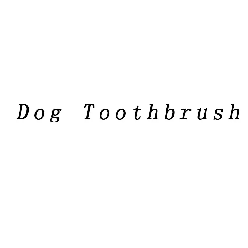 Dogs Toothbrush Dog Chew Toys Pet Molar Tooth Cleaner Brushing Stick Doggy Puppy Dental Care Dog Pet Puppies Drop shipping
Dogs Toothbrush Dog Chew Toys Pet Molar Tooth Cleaner Brushing Stick Doggy Puppy Dental Care Dog Pet Puppies Drop shipping
