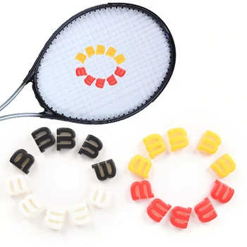 5pcs/lot Tennis Racket Damper Shock Absorber To Reduce Tenis Racquet Vibration Dampeners Raqueta Tenis Pro Staff Accessories
5pcs/lot Tennis Racket Damper Shock Absorber To Reduce Tenis Racquet Vibration Dampeners Raqueta Tenis Pro Staff Accessories