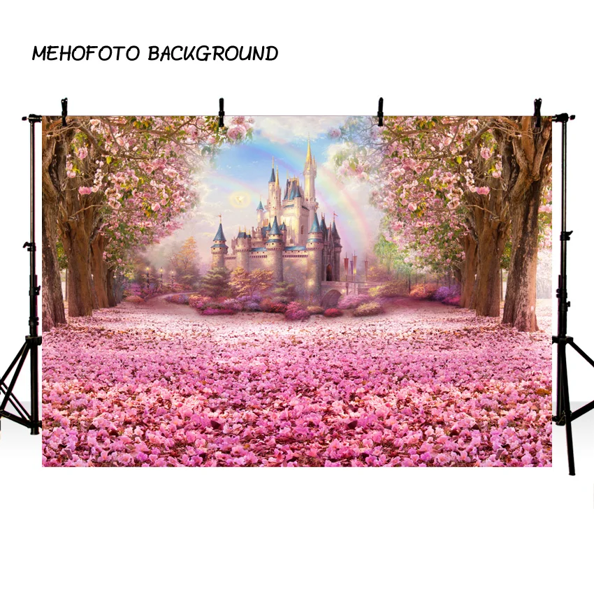 Photography Backdrop Flowers Fairy Tale Castle Wedding Birthday Party Photo Background Baby Shower Backdrop Photocall Banner
Photography Backdrop Flowers Fairy Tale Castle Wedding Birthday Party Photo Background Baby Shower Backdrop Photocall Banner