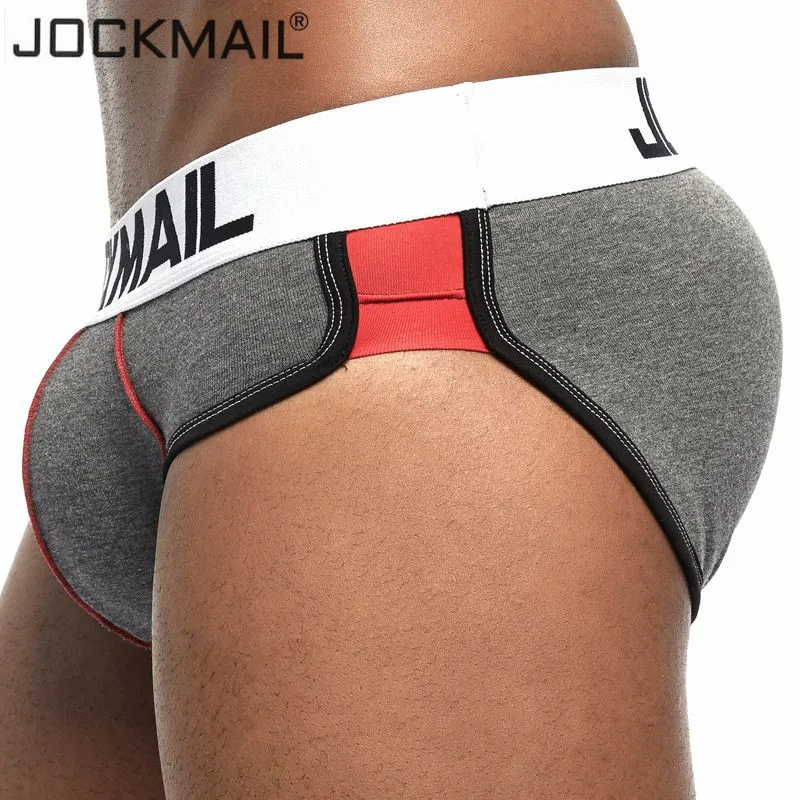 2PCS/Lot brand Magic buttocks Enhancing men underwear Briefs back hip Buttock Double removable push up cup Gay underwear panties
2PCS/Lot brand Magic buttocks Enhancing men underwear Briefs back hip Buttock Double removable push up cup Gay underwear panties