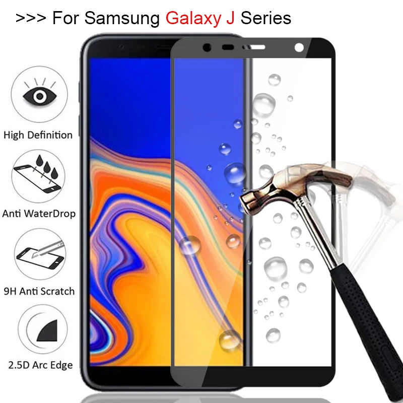 J4 For Samsung Galaxy J2 Pro 2018 J7 J5 J3 2016 pro 2017 J4 J6 Plus J250 J510 Cover Film Tempered Glass For Samsung j2 2018 Case
J4 For Samsung Galaxy J2 Pro 2018 J7 J5 J3 2016 pro 2017 J4 J6 Plus J250 J510 Cover Film Tempered Glass For Samsung j2 2018 Case