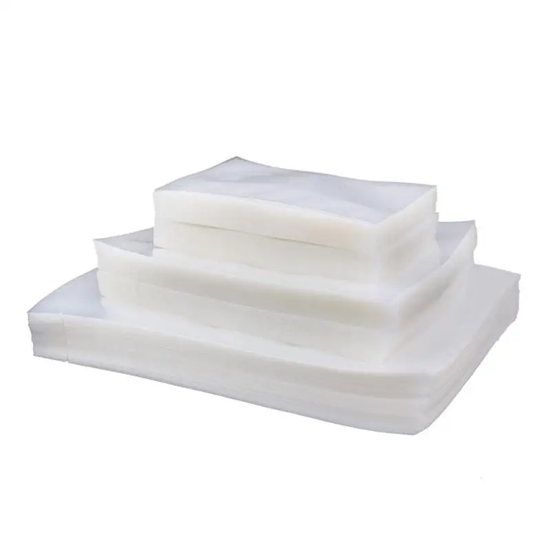 10pcs Full Clear Heat Seal Bag Keep Food Fresh Saran Wrap Vacuum Bags Food Packing Bag Saver Transparent Light Bag Container
10pcs Full Clear Heat Seal Bag Keep Food Fresh Saran Wrap Vacuum Bags Food Packing Bag Saver Transparent Light Bag Container