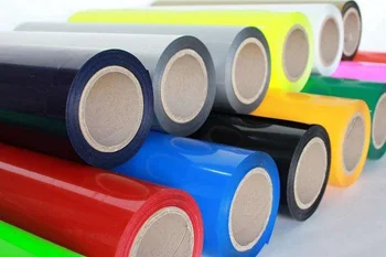 Colorful Easy Weed Heat Transfer PU Vinyl Film for Logo lettering Highlight T-shirt Printable PU VinylRoll Flex 50cmx25m
Colorful Easy Weed Heat Transfer PU Vinyl Film for Logo lettering Highlight T-shirt Printable PU VinylRoll Flex 50cmx25m