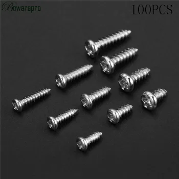 bowarepro 100PCS Self Tapping Screws M2.3 M2.6 M3 Carbon Steel Laptop Computer Philips Cross Round Head Self Tapping Screw Bolts
bowarepro 100PCS Self Tapping Screws M2.3 M2.6 M3 Carbon Steel Laptop Computer Philips Cross Round Head Self Tapping Screw Bolts