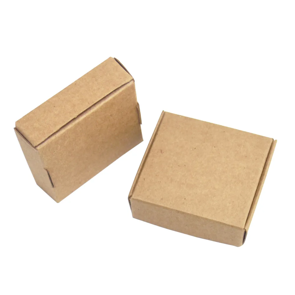 50 Pieces 5.5x5.5x1.5cm Vintage Brown Soft Cardboard Package Gift Box Square Wedding Party Card Tag Package Kraft Paper Box
50 Pieces 5.5x5.5x1.5cm Vintage Brown Soft Cardboard Package Gift Box Square Wedding Party Card Tag Package Kraft Paper Box