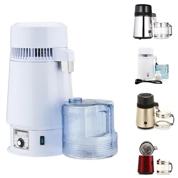 Dental/Medical/Lab/Home 4 Liter Moonshine Still 304 Stainless Steel Wine Brandy Water Filter Purifier Essential Oil Distiller
Dental/Medical/Lab/Home 4 Liter Moonshine Still 304 Stainless Steel Wine Brandy Water Filter Purifier Essential Oil Distiller