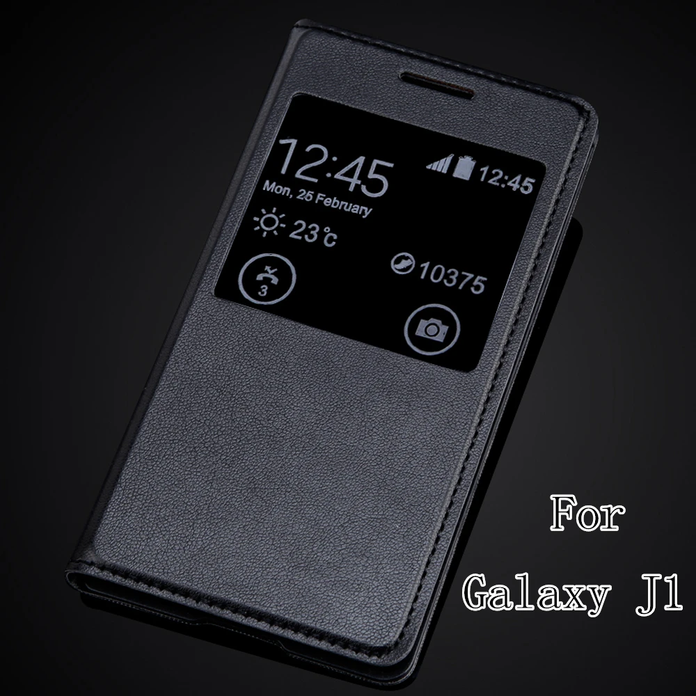 Luxury Ultra Thin Back Battery Housing Cover For Samsung Galaxy J1 J100 J100F J100H PU Leather Flip Case Cover High Quality
Luxury Ultra Thin Back Battery Housing Cover For Samsung Galaxy J1 J100 J100F J100H PU Leather Flip Case Cover High Quality