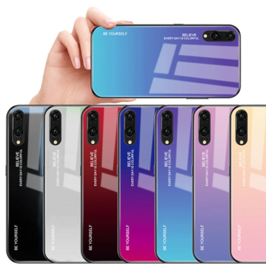 Gradient Luxury Phone Case On Honer 8x Honor 8 x Protective Glass For Huawei mate20 lite Pro P20lite Tempered Glas 20x x20 light
Gradient Luxury Phone Case On Honer 8x Honor 8 x Protective Glass For Huawei mate20 lite Pro P20lite Tempered Glas 20x x20 light