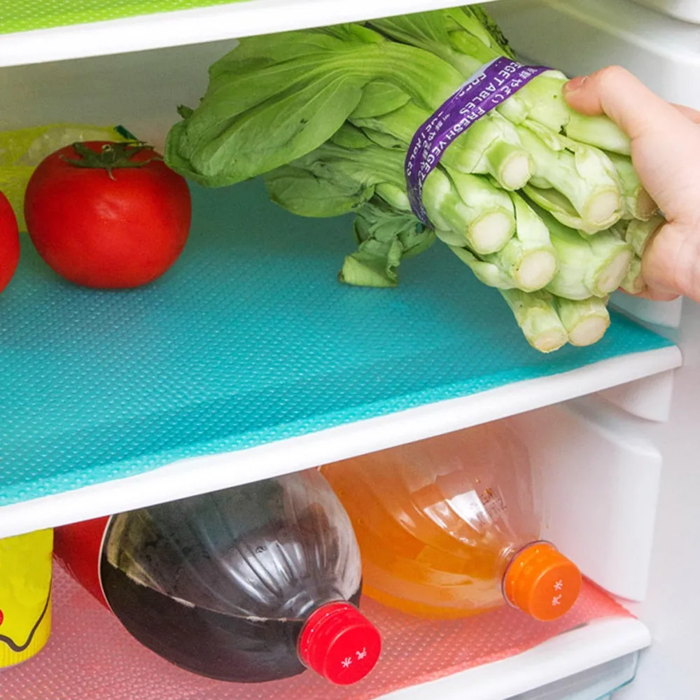 Multifunction Refrigerator Mat Fridge Antifouling Anti Frost Waterproof Pad Antibacterial Mildew Moisture Tailorable Pad A30717
Multifunction Refrigerator Mat Fridge Antifouling Anti Frost Waterproof Pad Antibacterial Mildew Moisture Tailorable Pad A30717