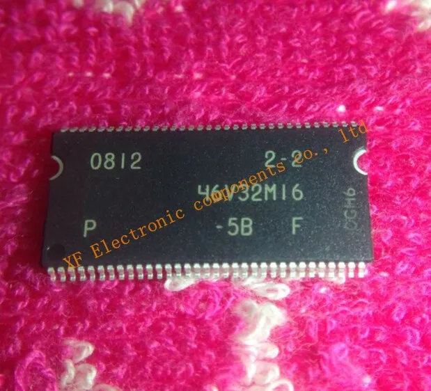 10 шт./лот MT46V32M16P-5B:F MT46V32M16 IC DDR SDRAM 512 Мбит 5NS 66TSOP лучшее качество
10 шт./лот MT46V32M16P-5B:F MT46V32M16 IC DDR SDRAM 512 Мбит 5NS 66TSOP лучшее качество
