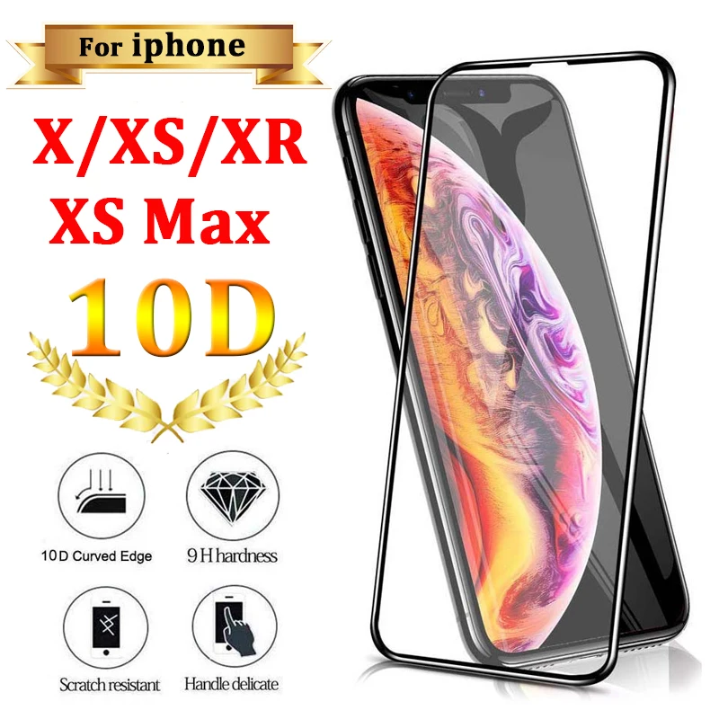10D For iphone xs xr max glass screenprotector on armor aifon aifon x s sx xsmax protective tempered tremp screen protector
10D For iphone xs xr max glass screenprotector on armor aifon aifon x s sx xsmax protective tempered tremp screen protector
