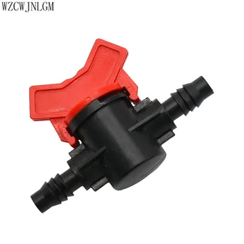 Garden Irrigation Valve Switch 8 / 11mm G3 / 8 'Switch Coupling Valve Barbed Slot Plastic Irrigation Garden Water Hose 15pcs
Garden Irrigation Valve Switch 8 / 11mm G3 / 8 'Switch Coupling Valve Barbed Slot Plastic Irrigation Garden Water Hose 15pcs