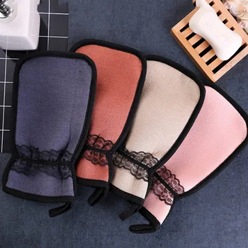 50pcs/lot High Quality Bath Shower Bath Gloves Exfoliating Wash Skin Spa Massage Bathroom Cleaning Tools Random Color
50pcs/lot High Quality Bath Shower Bath Gloves Exfoliating Wash Skin Spa Massage Bathroom Cleaning Tools Random Color