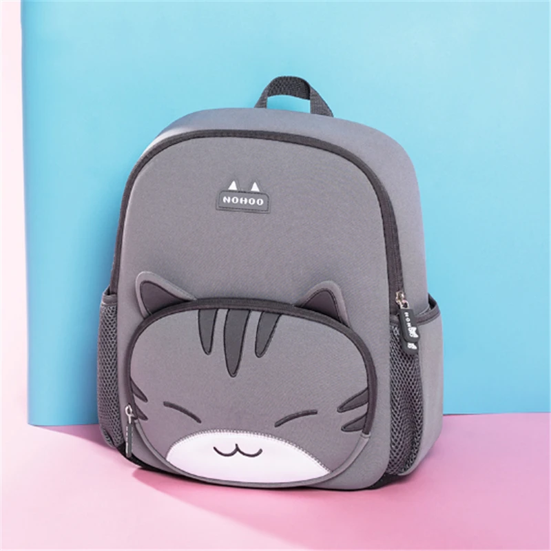 NOHOO School Bag Big Capacity Waterproof kids School Backpacks for Teenagers Kids Cartoon 3D Cartoon Mochila for 5-8 Year old
NOHOO School Bag Big Capacity Waterproof kids School Backpacks for Teenagers Kids Cartoon 3D Cartoon Mochila for 5-8 Year old