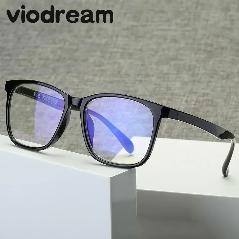 Viodream Super light Radiation protection Computer goggles Plastic Titanium Unisex Glasses Frame Armacao De Oculos De Grau Para
Viodream Super light Radiation protection Computer goggles Plastic Titanium Unisex Glasses Frame Armacao De Oculos De Grau Para