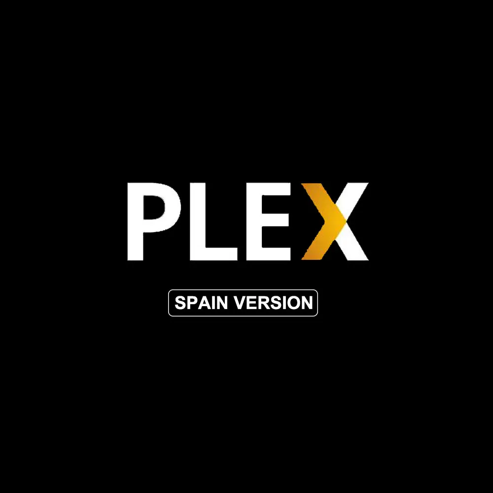 1 Year PLEX Account With Popular Movies Live TV Podcasts Support Spanish Subtitle For Smart TV Android TV Box Mobile Smartphone
1 Year PLEX Account With Popular Movies Live TV Podcasts Support Spanish Subtitle For Smart TV Android TV Box Mobile Smartphone