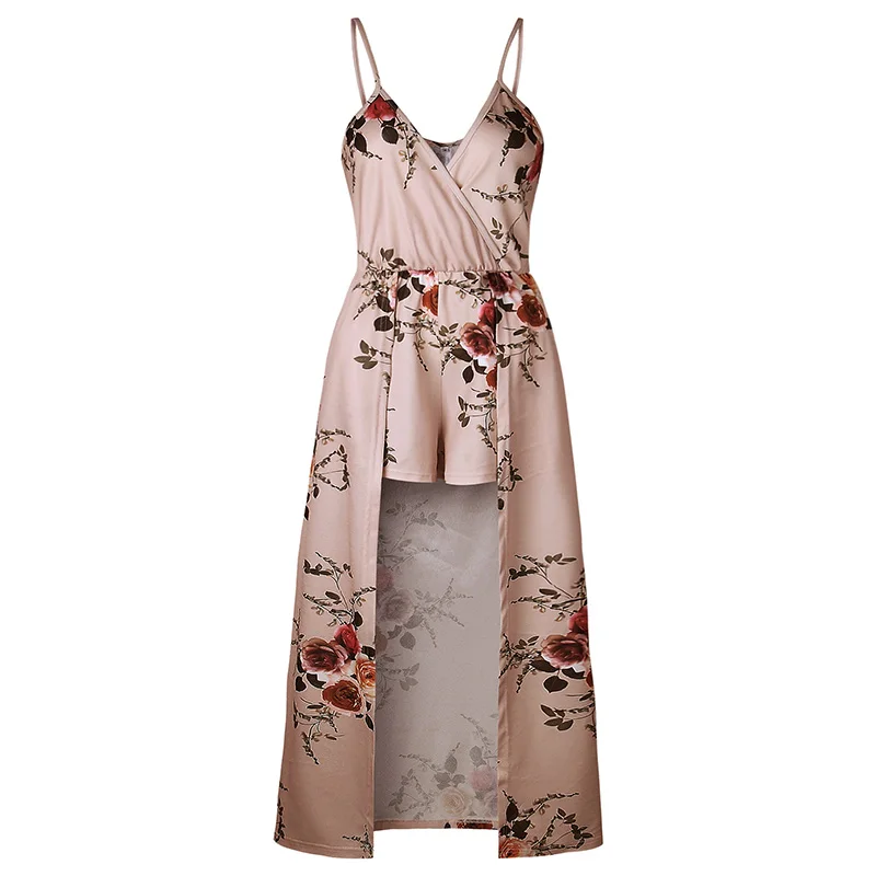 Summer Long Dress Floral Print Bohemian Beach Maxi Dress Casual Patchwork Sleeveless Party Dress Vestidos Verano Women Dress
Summer Long Dress Floral Print Bohemian Beach Maxi Dress Casual Patchwork Sleeveless Party Dress Vestidos Verano Women Dress