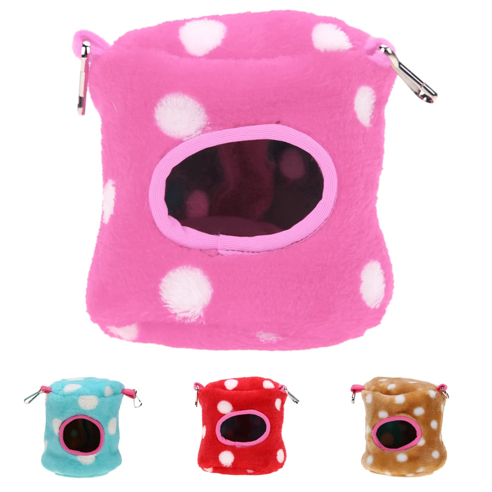 Warm Pet Hamster Cushion Soft Basket House Pet Squirrel Fox Hamster Bed Hanging House Cage Nest Hamster Accessory 4 Color
Warm Pet Hamster Cushion Soft Basket House Pet Squirrel Fox Hamster Bed Hanging House Cage Nest Hamster Accessory 4 Color