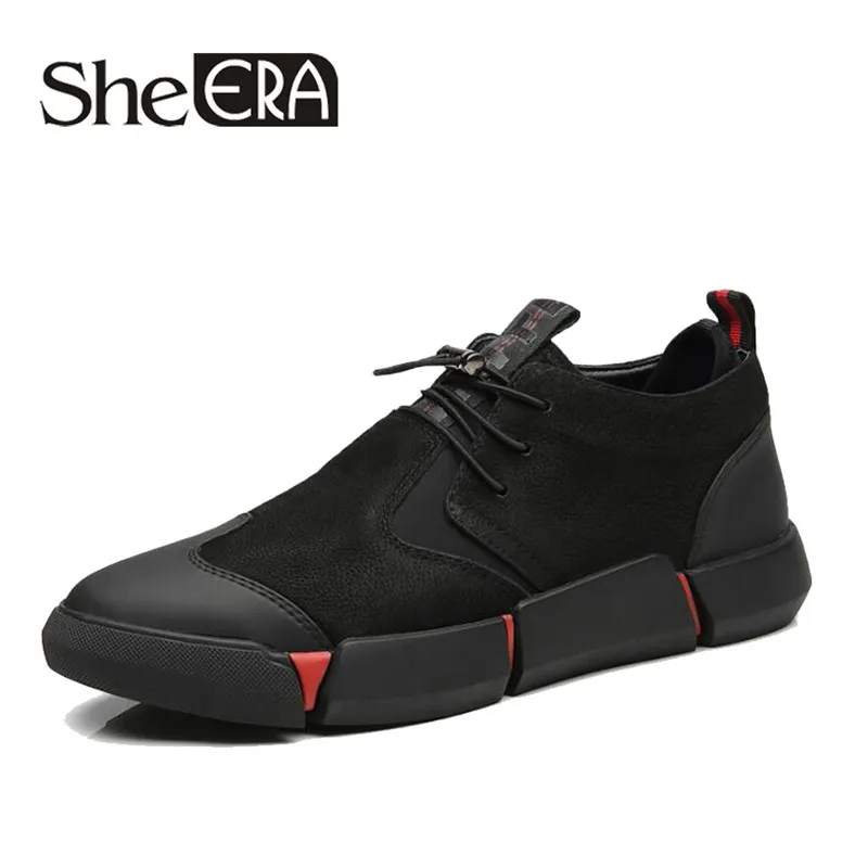 2019 Casual Shoes Men Sneakers Breathable Fashion Shoes Male Lace up Walking Shoes Black Sneakers Boy Shoes Solid Men Footwear
2019 Casual Shoes Men Sneakers Breathable Fashion Shoes Male Lace up Walking Shoes Black Sneakers Boy Shoes Solid Men Footwear