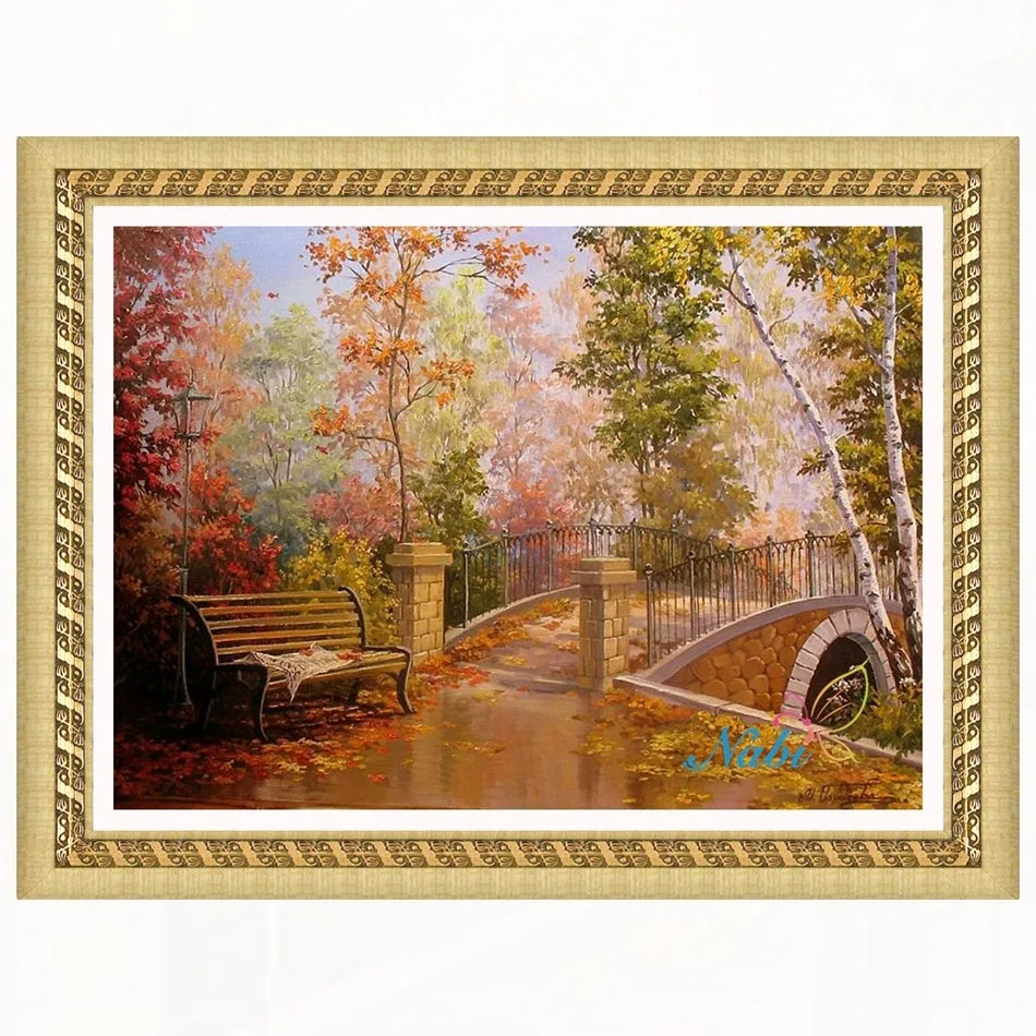 Nature Round diamond mosaic painting diamond embroidery cross stitch - 5d diy beaded picture beadwork kits 066GG
Nature Round diamond mosaic painting diamond embroidery cross stitch - 5d diy beaded picture beadwork kits 066GG