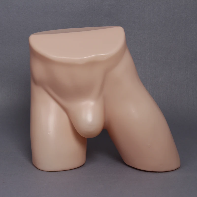 Unbreakable Plastic The lower Half Body Male Mannequin Torso For Men's Underwear Display
Unbreakable Plastic The lower Half Body Male Mannequin Torso For Men's Underwear Display
