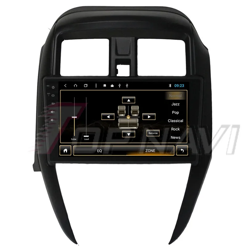 For Nissan Sunny 2015