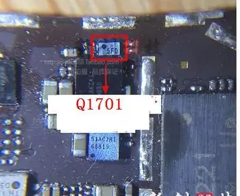 100pcs/lot, for iPhone 6 6G & 6plus 6+ 6P 6 plus Q1701 ic chip 5FD 4FD on logic board fix part
100pcs/lot, for iPhone 6 6G & 6plus 6+ 6P 6 plus Q1701 ic chip 5FD 4FD on logic board fix part