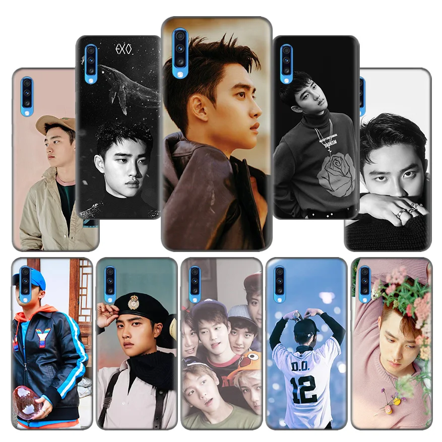 EXO D.O Pattern Ultra-thin TPU Soft Case Coque for Samsung Galaxy A10 A20 A30 A40 A50 A60 A70 A80 A20e A6 A8 A7 A9 Plus 2018
EXO D.O Pattern Ultra-thin TPU Soft Case Coque for Samsung Galaxy A10 A20 A30 A40 A50 A60 A70 A80 A20e A6 A8 A7 A9 Plus 2018