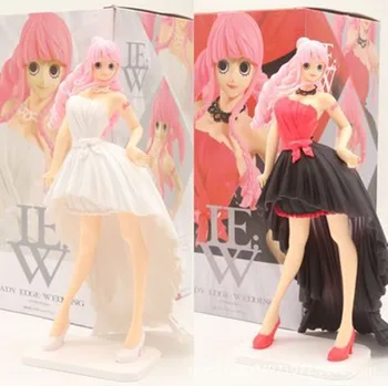 One Piece Perona model action anime toys figure 18cm Wedding dress vertion toy gift doll figures PVC
One Piece Perona model action anime toys figure 18cm Wedding dress vertion toy gift doll figures PVC