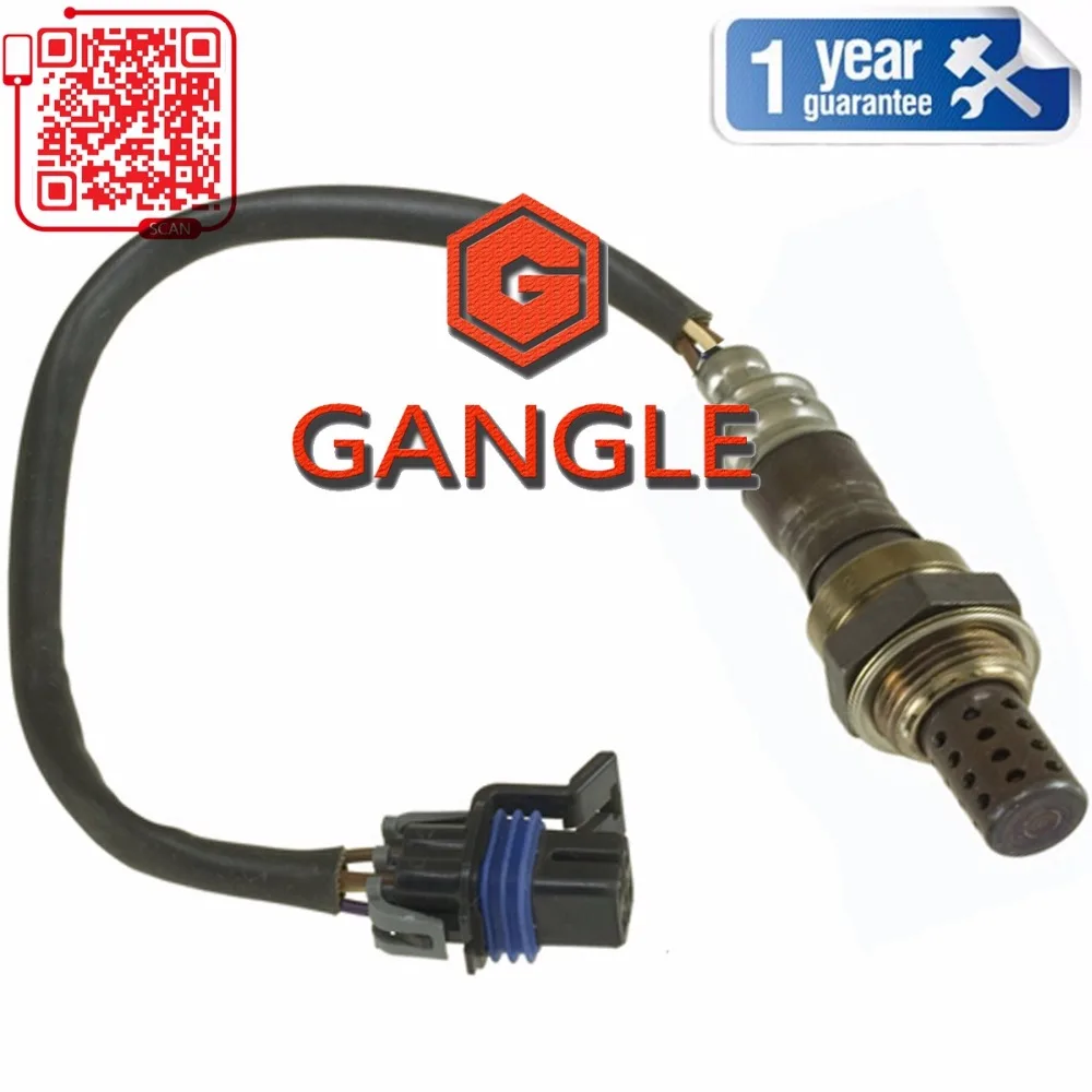 For 2003-2007 GMC Savana 2500 4.3L 4.8L 5.3L 6.0L Oxygen Sensor GL-24285 12578624 12581346 12590750 234-4285
For 2003-2007 GMC Savana 2500 4.3L 4.8L 5.3L 6.0L Oxygen Sensor GL-24285 12578624 12581346 12590750 234-4285