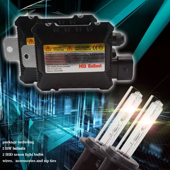 LOAUT HID Headlight DC H1 12V 110W Fog Light Automobile Hi/Lo Beam 3000K-12000K Suitable for motorbikes and cars Headlamps
LOAUT HID Headlight DC H1 12V 110W Fog Light Automobile Hi/Lo Beam 3000K-12000K Suitable for motorbikes and cars Headlamps