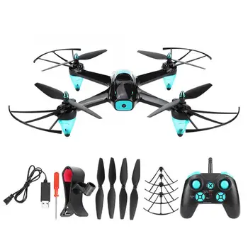WLH-12 30W Camera WiFi FPV Drone Remote Control Headless Mode Quadcopter Set Black And Green Color RC Toys Toy
WLH-12 30W Camera WiFi FPV Drone Remote Control Headless Mode Quadcopter Set Black And Green Color RC Toys Toy
