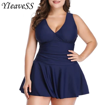 2018 New Tankini Plus Size Swimwear Women Swimwear Two Piece Printed Halter Swimsuit Swimming Dress Bathing Suit
2018 New Tankini Plus Size Swimwear Women Swimwear Two Piece Printed Halter Swimsuit Swimming Dress Bathing Suit