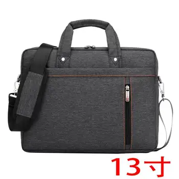 13 inch 14 inch 15 inch 17 inch big size Nylon Computer Laptop Solid Notebook Tablet Bag Bags Case Messenger Shoulder unisex
13 inch 14 inch 15 inch 17 inch big size Nylon Computer Laptop Solid Notebook Tablet Bag Bags Case Messenger Shoulder unisex