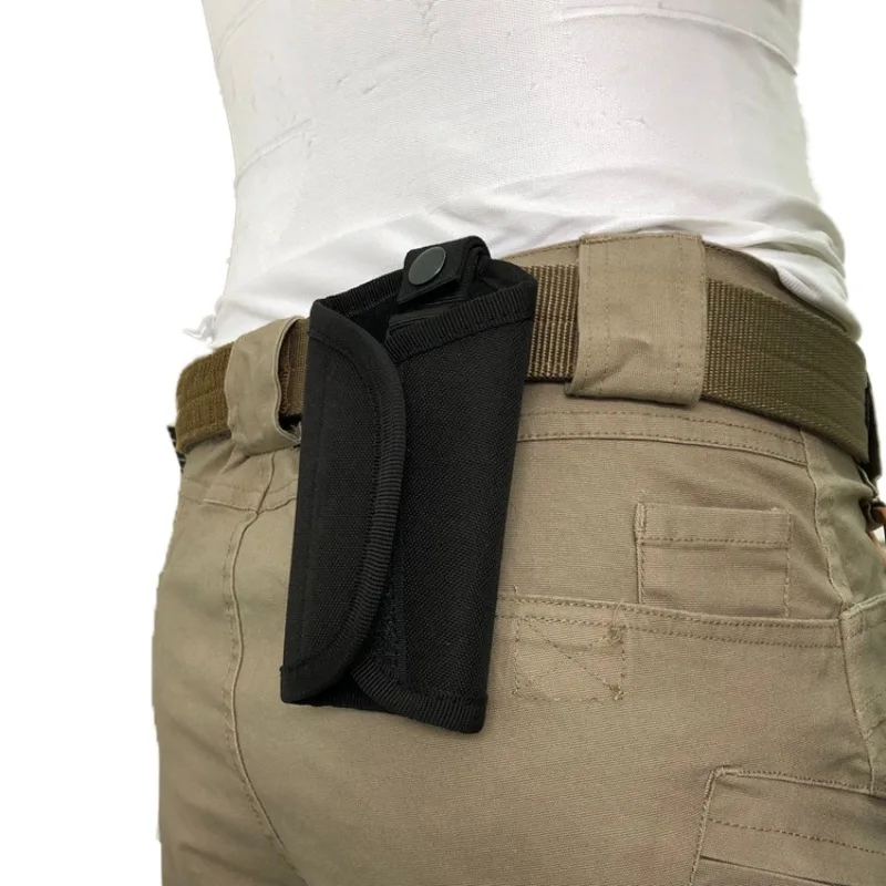 multi-tool Portable waist bag Outdoor key bag Tactical sports solid color small pocket outdoor sports gadgets
multi-tool Portable waist bag Outdoor key bag Tactical sports solid color small pocket outdoor sports gadgets