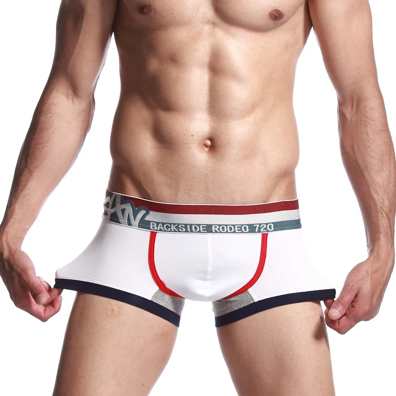 hot selling brand Seobean men's sexy underwear gay boxers belt men's boxer shorts Comfortable cotton male sexy underwear
hot selling brand Seobean men's sexy underwear gay boxers belt men's boxer shorts Comfortable cotton male sexy underwear
