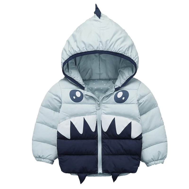 Children Autumn Winter Down Jacket Outerwear Toddler Boys Girls Cartoon Dinosaur Stars Warm hooded Coat Parkas Clothes kid Thick
Children Autumn Winter Down Jacket Outerwear Toddler Boys Girls Cartoon Dinosaur Stars Warm hooded Coat Parkas Clothes kid Thick