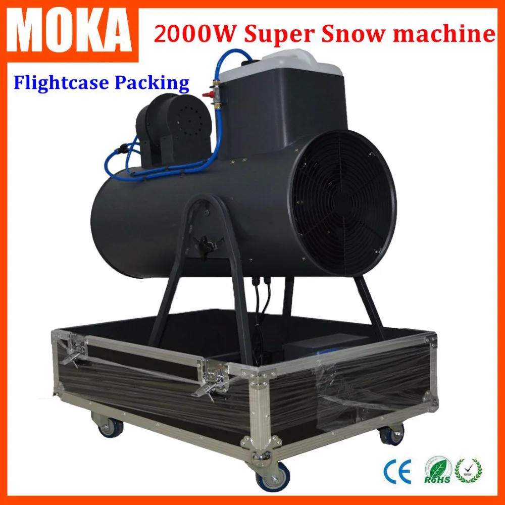 Flightcase packing Bracket Wheels+2000W snow machine big snow maker Snowflake Foam Machine snow cover 150m2 Christmas Projector
Flightcase packing Bracket Wheels+2000W snow machine big snow maker Snowflake Foam Machine snow cover 150m2 Christmas Projector