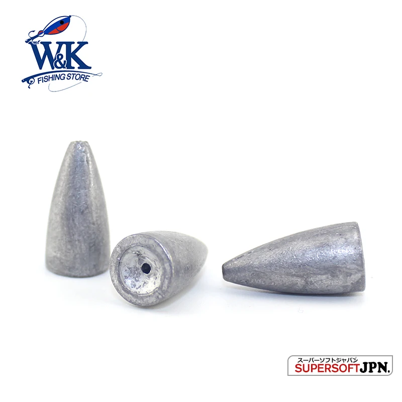 Fishing Bullet Weight 2.5g/5g/7g/10g Carolina Rig Texas Rig Sinker Lead Bullet Weight PRO Lure Fishing Accessories
Fishing Bullet Weight 2.5g/5g/7g/10g Carolina Rig Texas Rig Sinker Lead Bullet Weight PRO Lure Fishing Accessories