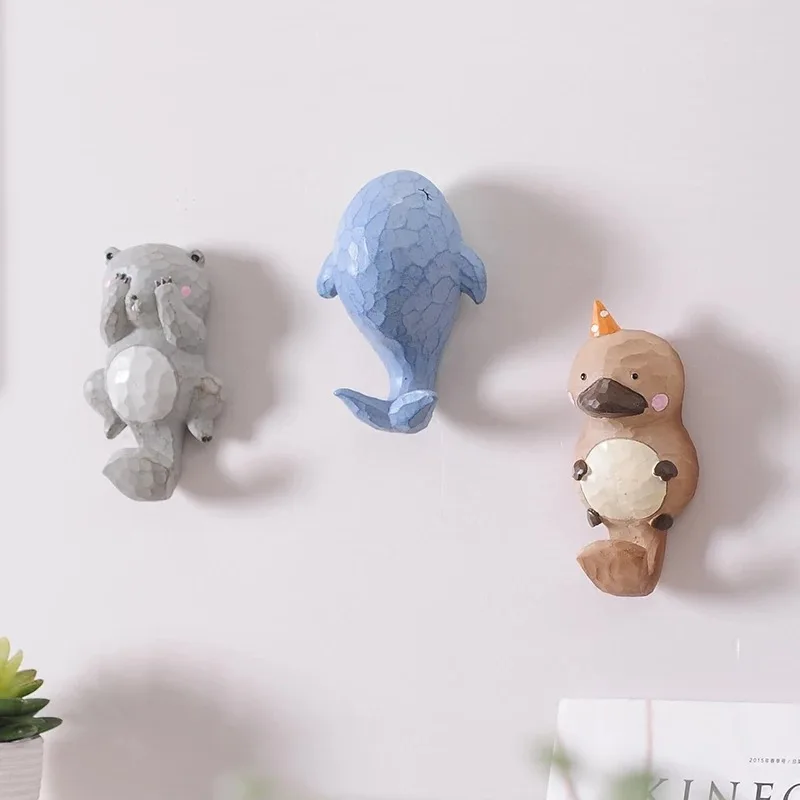 hot sale animal switch stickers wall home decoration clothes hanging parlor kid bedroom toy samll ornament Resin wall poster
hot sale animal switch stickers wall home decoration clothes hanging parlor kid bedroom toy samll ornament Resin wall poster