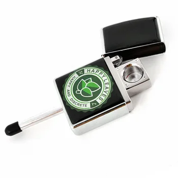 ONUOSS Metal Portable Creative Lighter Shape Smoke Filter Smoking Pipe Herb Tobacco Pipe Narguile Mouthpiece Cigarette Hold
ONUOSS Metal Portable Creative Lighter Shape Smoke Filter Smoking Pipe Herb Tobacco Pipe Narguile Mouthpiece Cigarette Hold