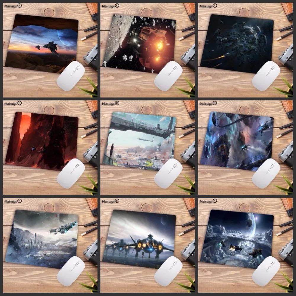 Mairuige Promotion Russia 2018 New airplane Pattern Gaming Cheap Mouse pad PC Computer mat Size for 180x220x2mm Small Mousepad
Mairuige Promotion Russia 2018 New airplane Pattern Gaming Cheap Mouse pad PC Computer mat Size for 180x220x2mm Small Mousepad