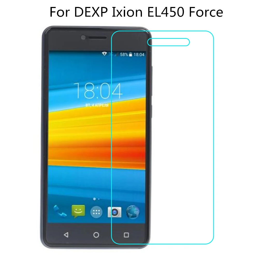 Screen Protector For DEXP Ixion EL450 Force Tempered Glass Screen Protector For DEXP EL450 Toughened Phone Glass Cover Film
Screen Protector For DEXP Ixion EL450 Force Tempered Glass Screen Protector For DEXP EL450 Toughened Phone Glass Cover Film