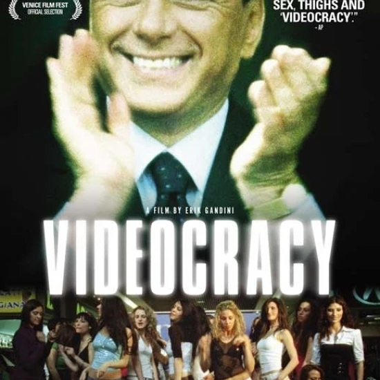Videocracy Movie Poster (11 x 17)