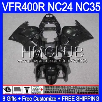 RVF400R For HONDA VFR400 R NC24 V4 VFR400R 87 88 94 95 96 91HM.3 RVF VFR 400 Glossy black NC35 1987 1988 1994 1995 1996 Fairing
RVF400R For HONDA VFR400 R NC24 V4 VFR400R 87 88 94 95 96 91HM.3 RVF VFR 400 Glossy black NC35 1987 1988 1994 1995 1996 Fairing