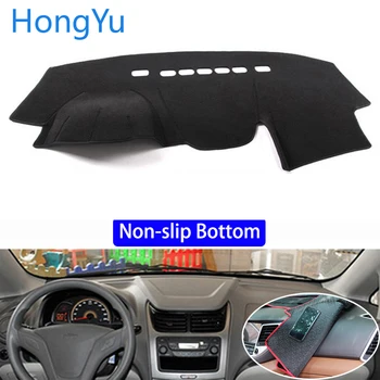 For Chevrolet New Sail 2010-2014 Car Styling Non-Slip Bottom Covers Dashmat Dash Mat Sun Shade Dashboard Cover Capter
For Chevrolet New Sail 2010-2014 Car Styling Non-Slip Bottom Covers Dashmat Dash Mat Sun Shade Dashboard Cover Capter