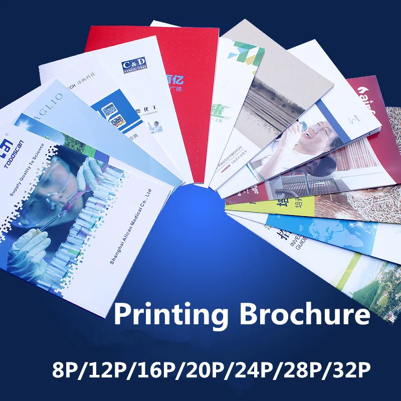 Printing Beochure 1000PCS/LOT Printing Fold Brochure Product Card Flyer Wedding Album Personality Made Fedex Free Shipping
Printing Beochure 1000PCS/LOT Printing Fold Brochure Product Card Flyer Wedding Album Personality Made Fedex Free Shipping