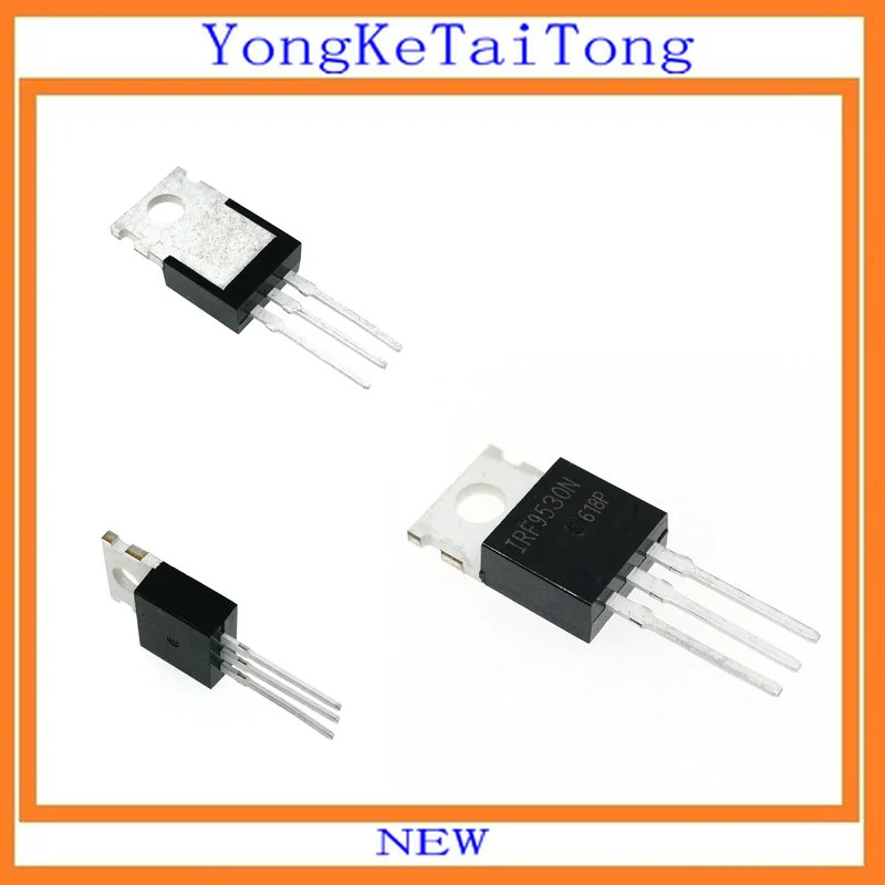 10PCS 100PCS/LOT IRF9530NPBF IRF9530 F9530 F9530N TO220