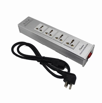 AC2.2 Power Supply Purifier Filter AC Lightning Protection Socket Fever Audio Power 1500W 100V-240V Y 
AC2.2 Power Supply Purifier Filter AC Lightning Protection Socket Fever Audio Power 1500W 100V-240V Y